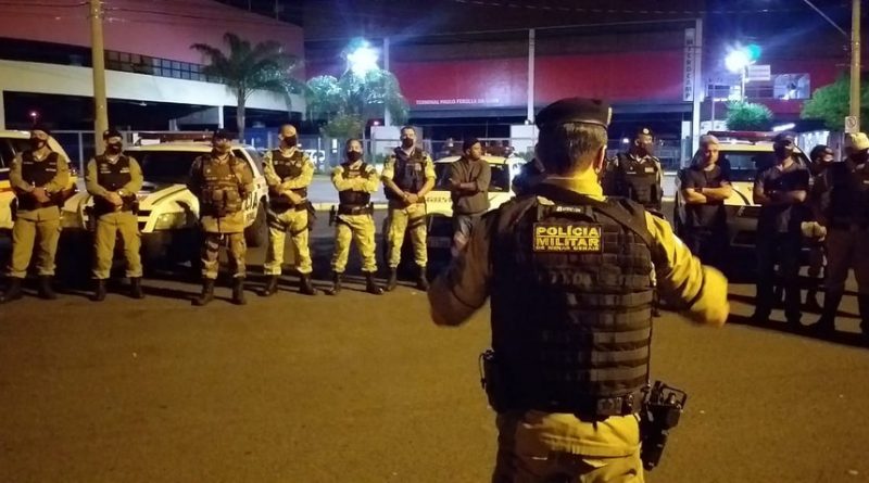 Encontro entre forças de segurança de MG, SP e GO discute combate ao ‘novo cangaço’ em Uberlândia