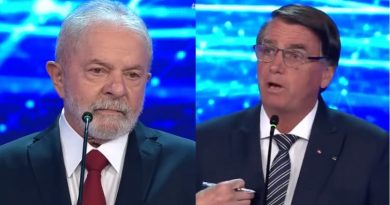 Globo altera horário de debate e acerta detalhes de encontro entre Lula e Bolsonaro