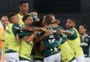 Palmeiras vira sobre Botafogo e abre inédita vantagem no topo do Brasileirão