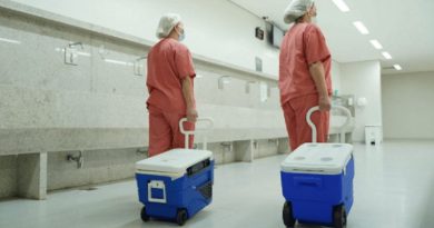 Goiás bate recorde de doações de órgãos no começo de outubro