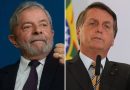 Lula e Bolsonaro vão ao segundo turno